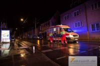 Feuerwehr Stammheim - Verkehrsunfall 17-10-2014 - Freihofstrasse - Stammheim - Foto 7aktuell - Bild - 33